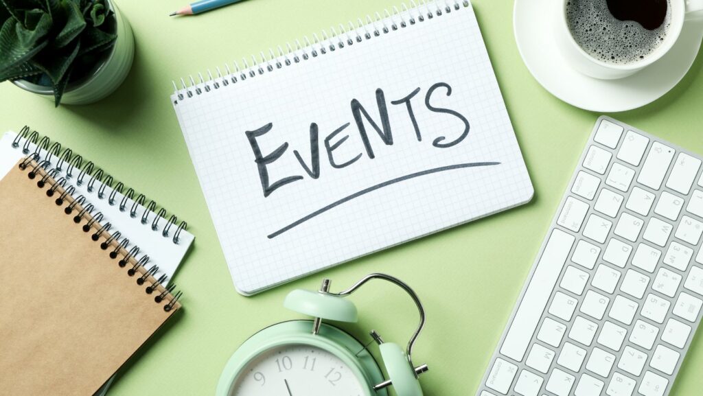 Event Planning Classes