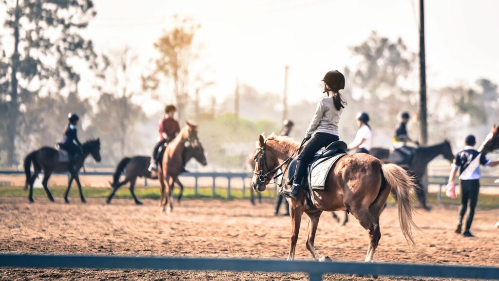 Equine Event Planning