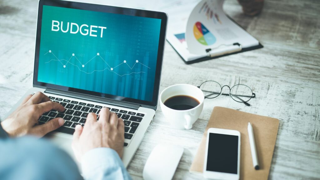 Budgeting and Forecasting Process