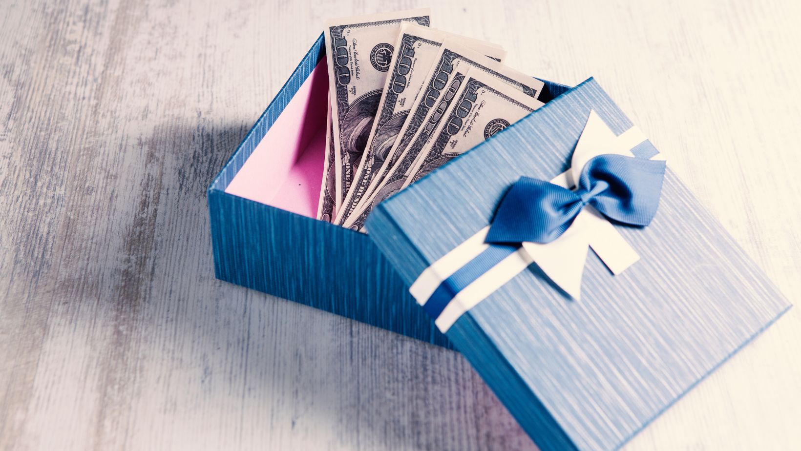 DIY Money Gift Ideas