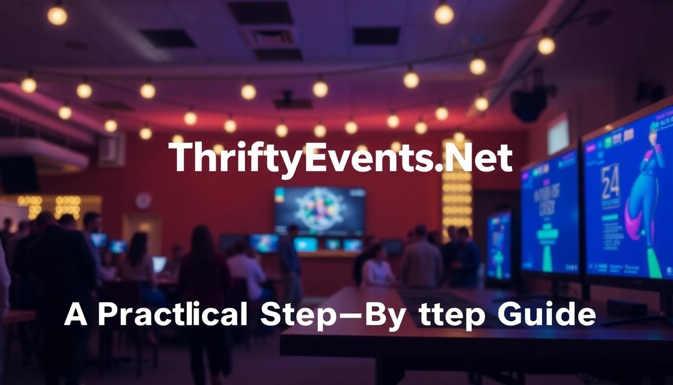 get thriftyevents.net